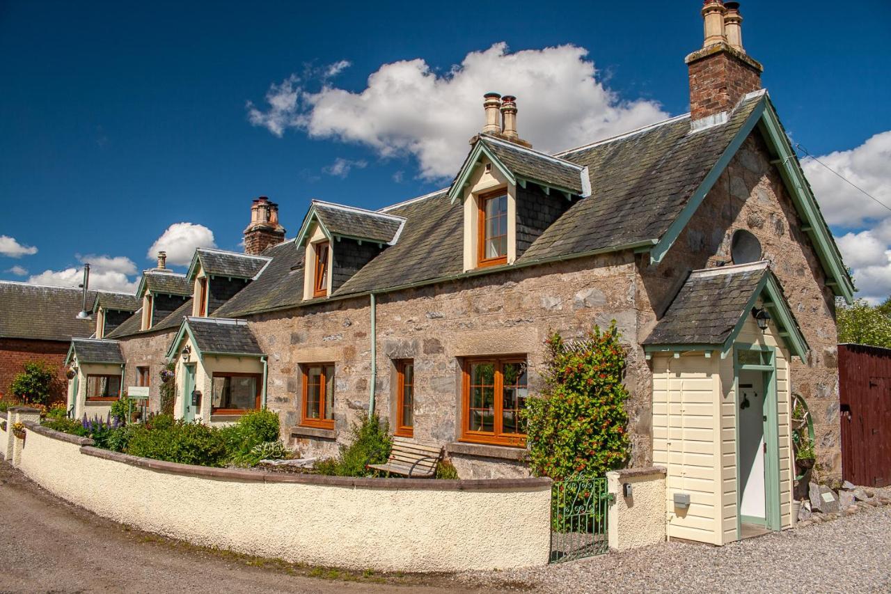 Rosemount Bothy - Highland Cottage 가르베 외부 사진