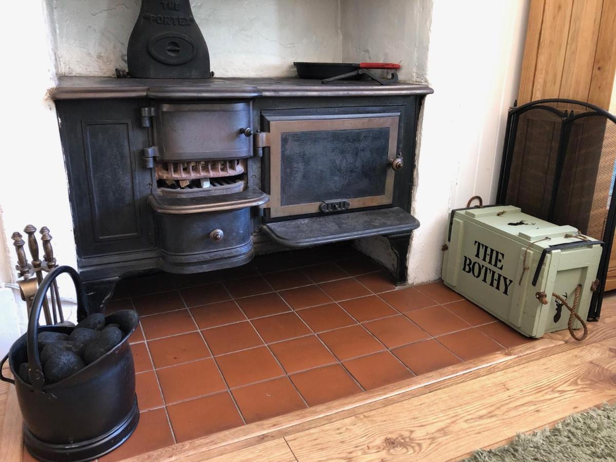 Rosemount Bothy - Highland Cottage 가르베 외부 사진