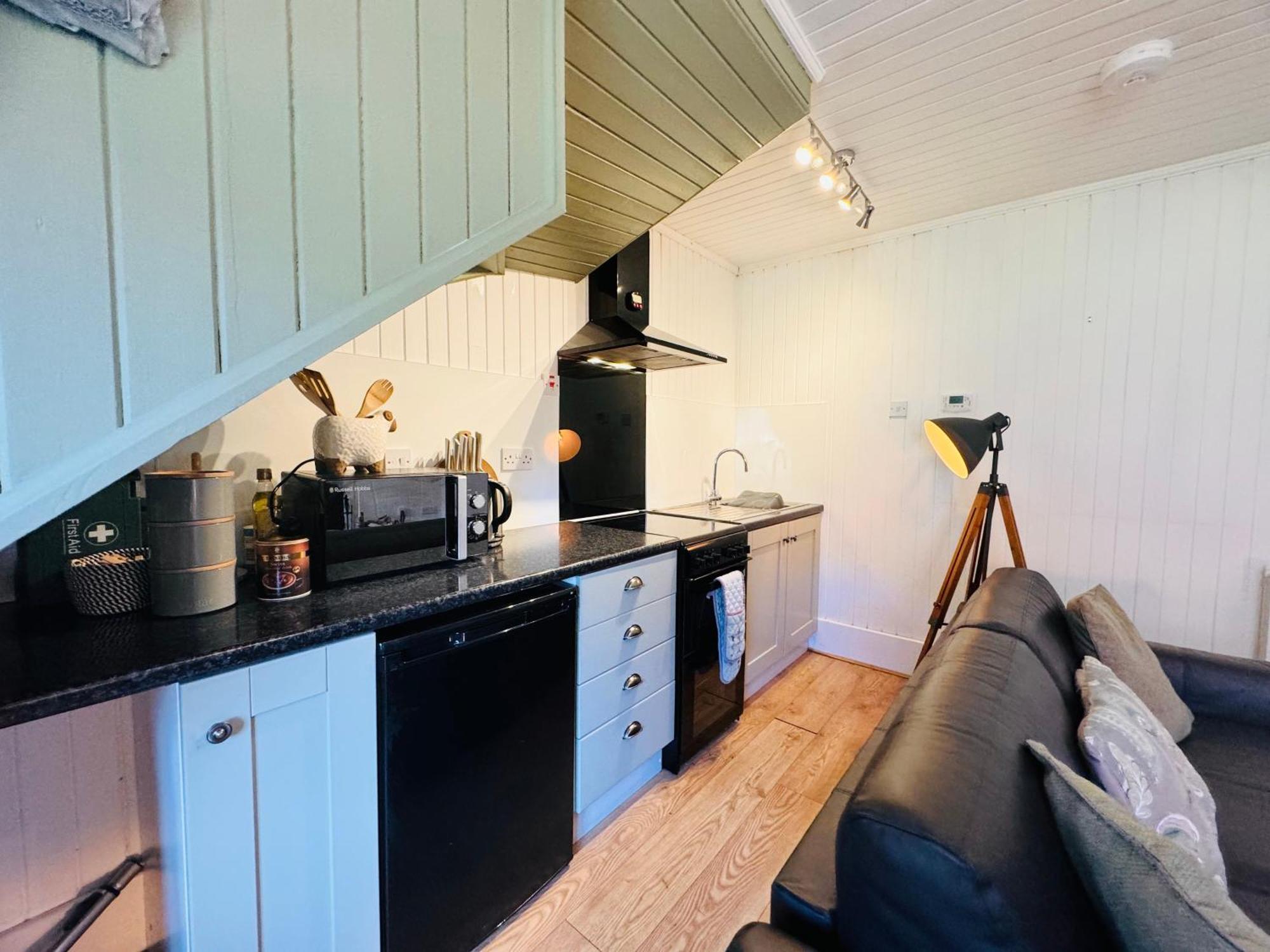 Rosemount Bothy - Highland Cottage 가르베 외부 사진