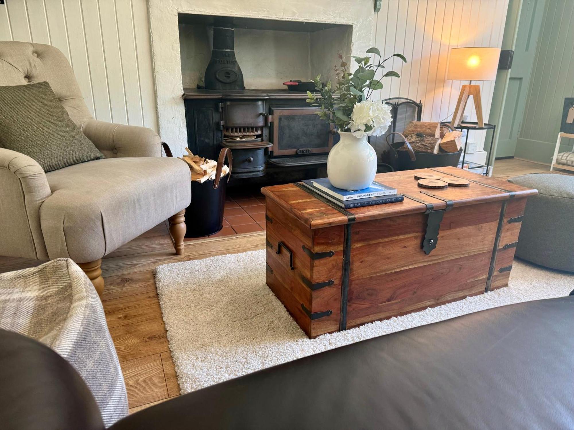 Rosemount Bothy - Highland Cottage 가르베 외부 사진