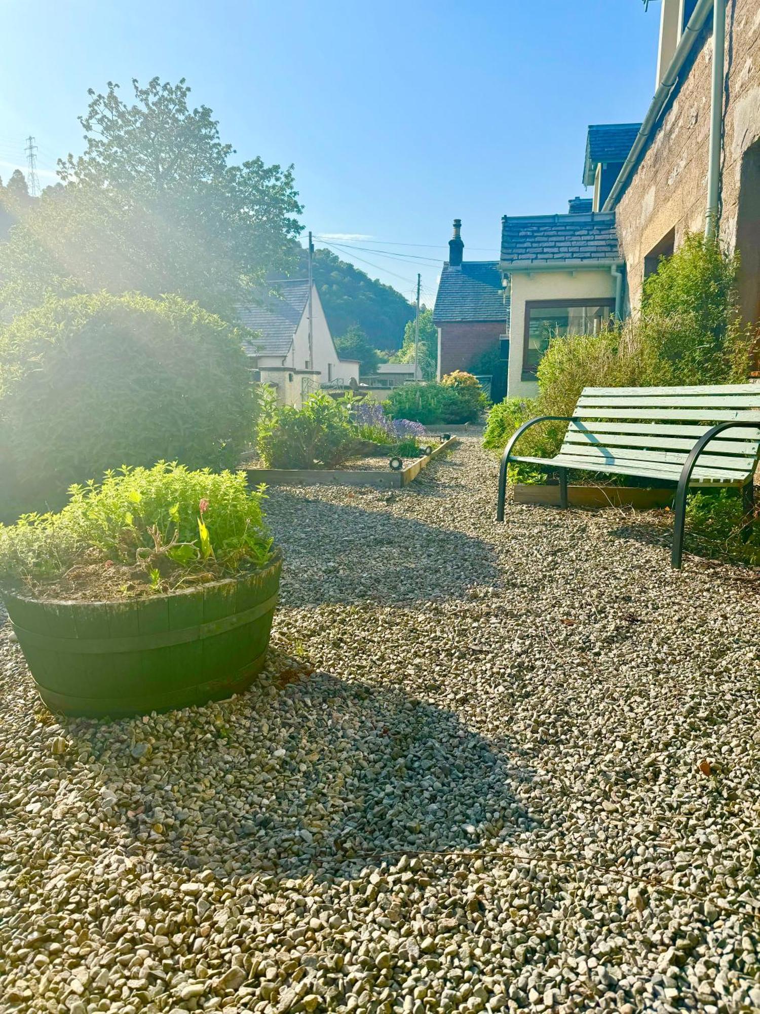 Rosemount Bothy - Highland Cottage 가르베 외부 사진