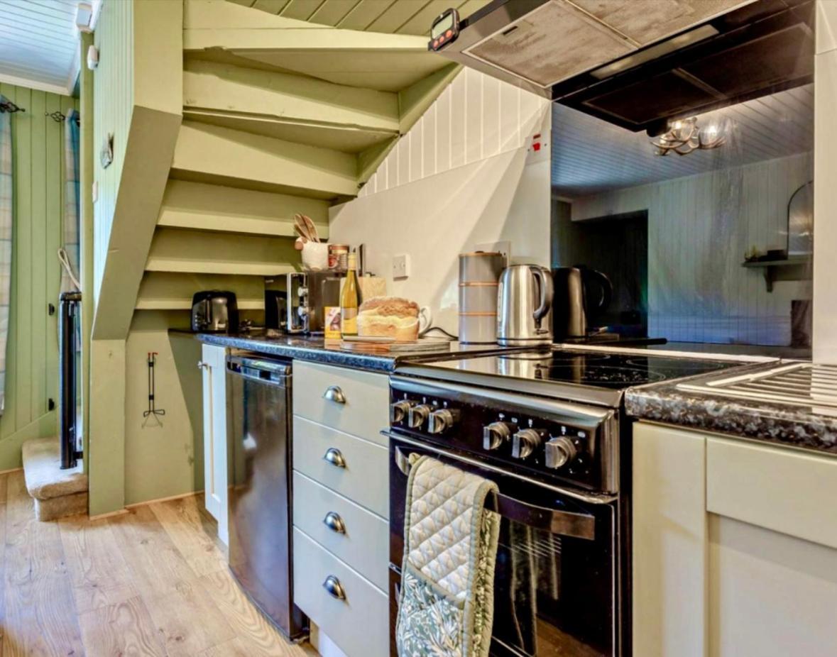Rosemount Bothy - Highland Cottage 가르베 외부 사진