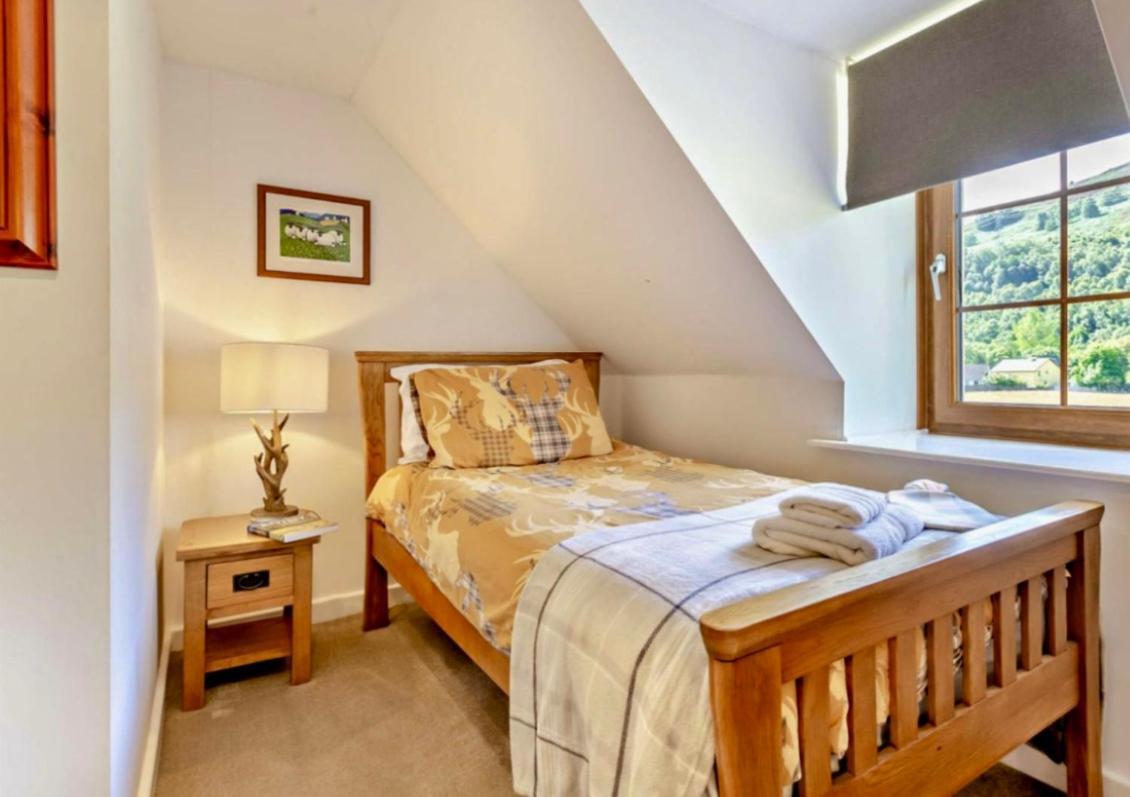 Rosemount Bothy - Highland Cottage 가르베 외부 사진