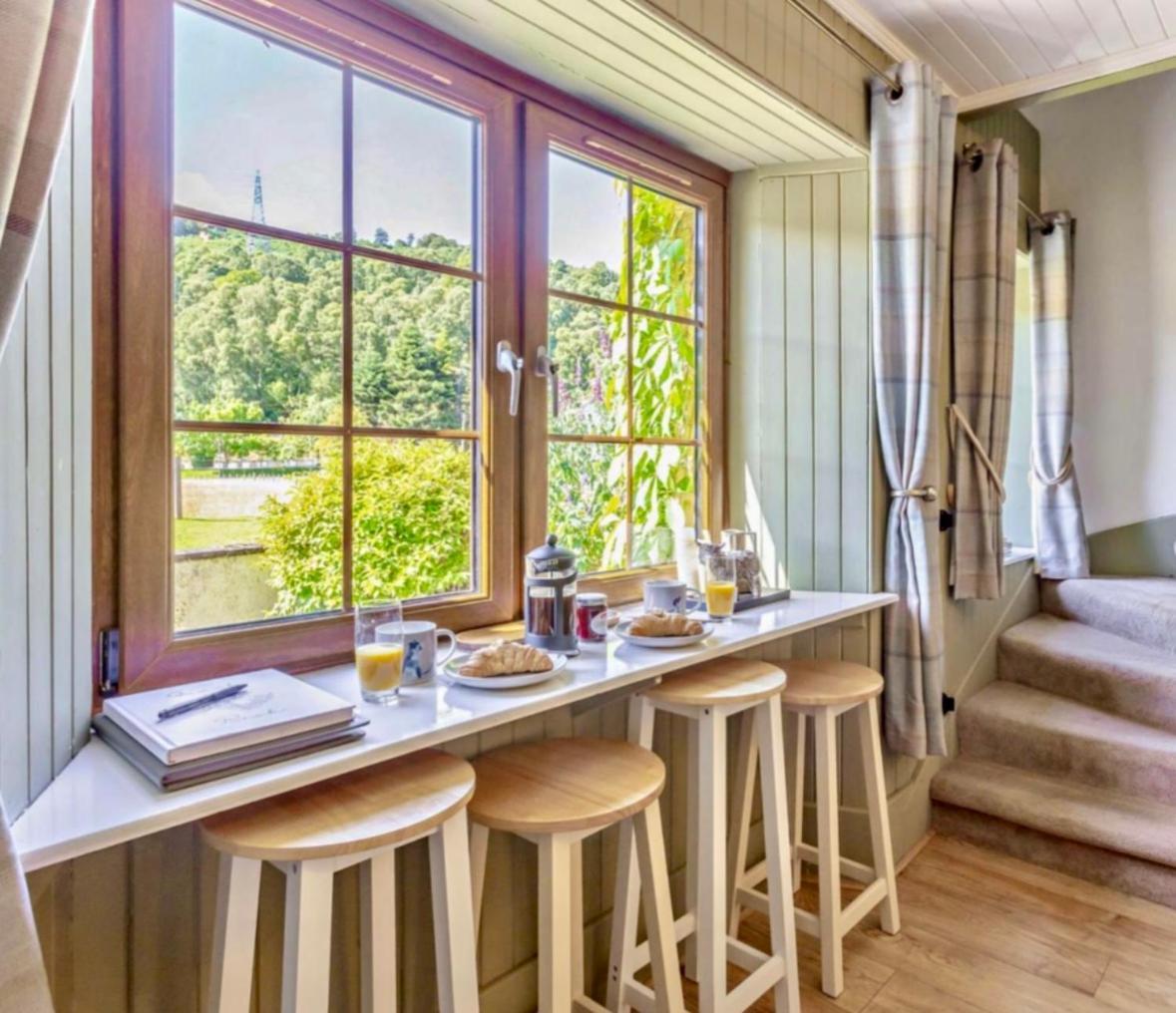 Rosemount Bothy - Highland Cottage 가르베 외부 사진