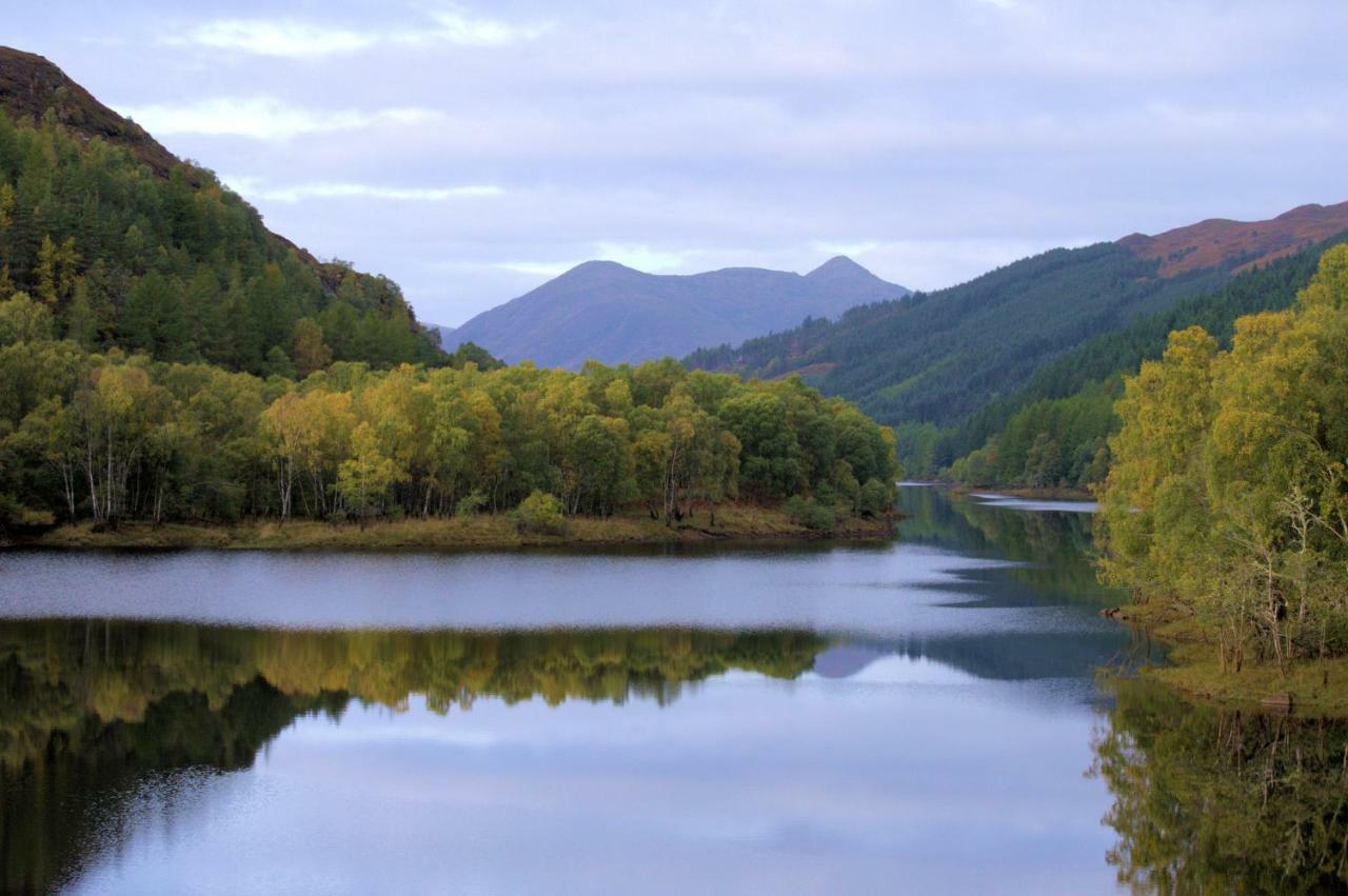 Rosemount Bothy - Highland Cottage 가르베 외부 사진