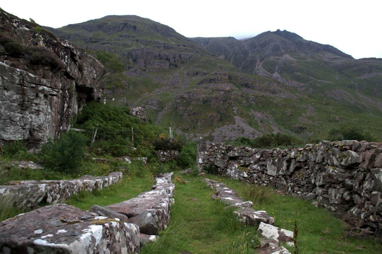 Rosemount Bothy - Highland Cottage 가르베 외부 사진