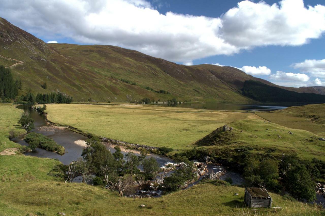 Rosemount Bothy - Highland Cottage 가르베 외부 사진